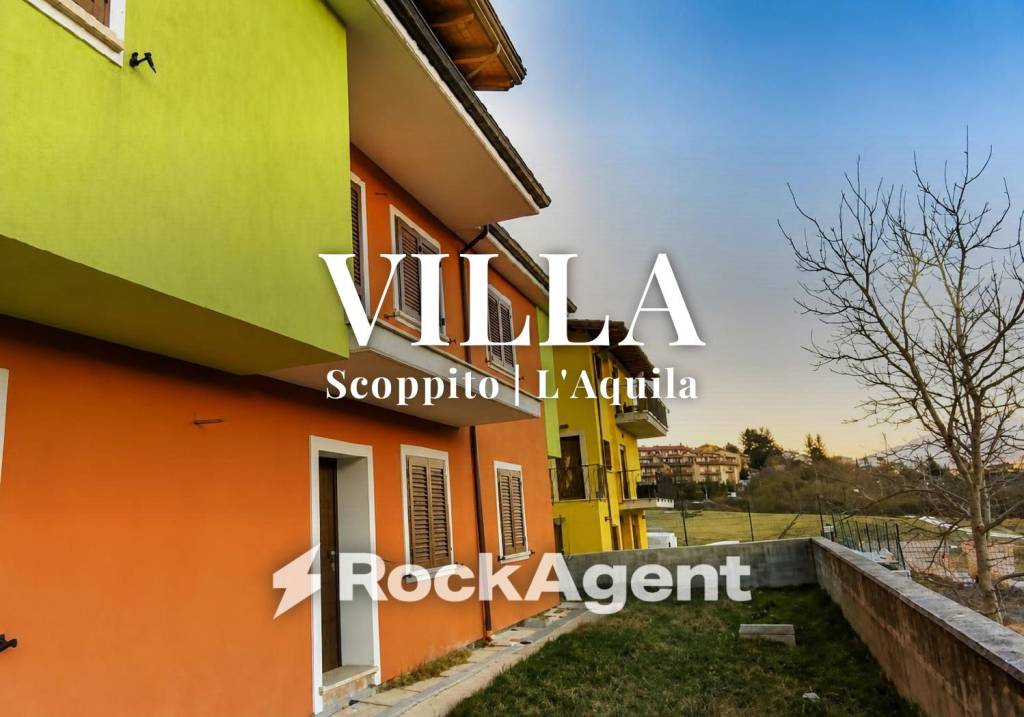 casa indipendente in vendita a Scoppito in zona Santa Dorotea