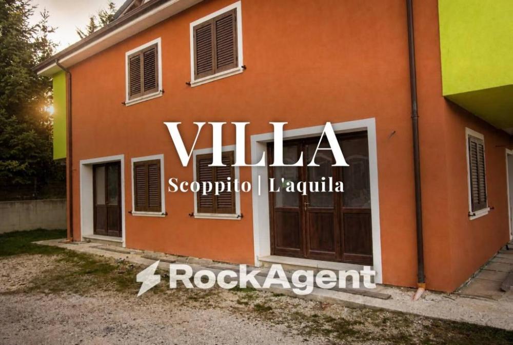 casa indipendente in vendita a Scoppito in zona Santa Dorotea