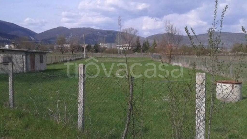 terreno in vendita a Scoppito in zona Santa Maria