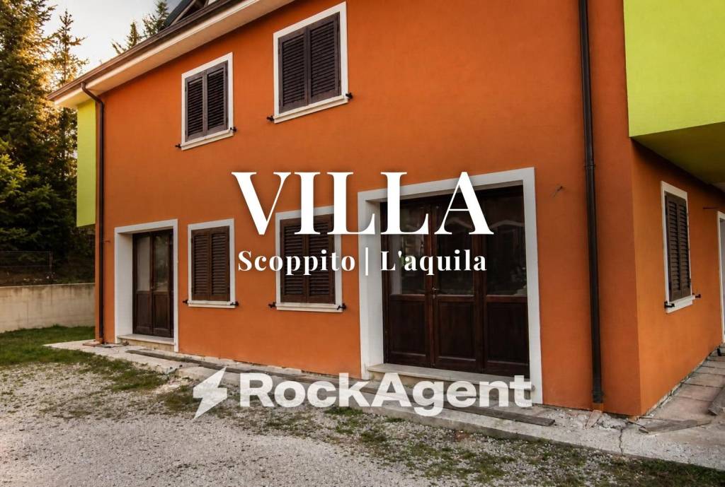 casa indipendente in vendita a Scoppito in zona Santa Dorotea