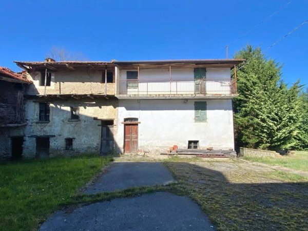 casa indipendente in vendita a Monesiglio