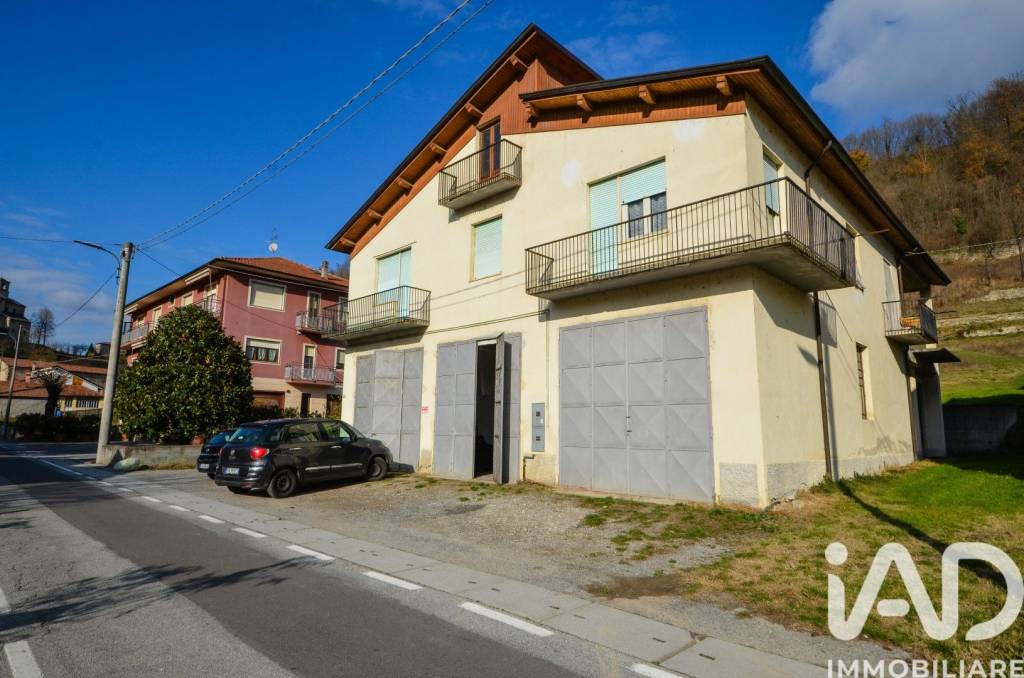 casa indipendente in vendita a Monesiglio