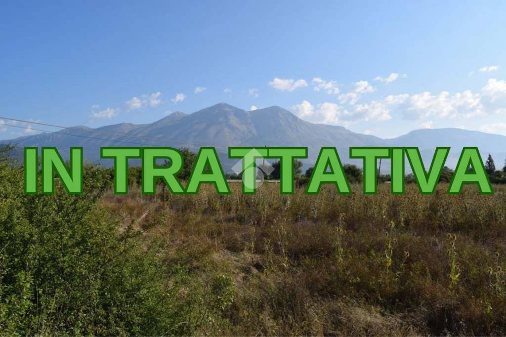 terreno agricolo in vendita a Scurcola Marsicana