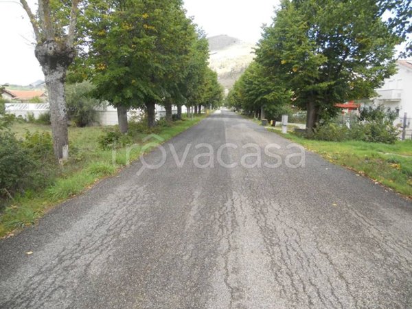 terreno edificabile in vendita a Scurcola Marsicana