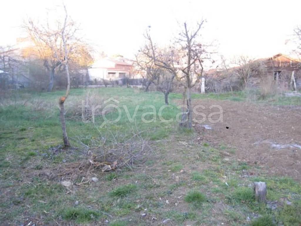 terreno edificabile in vendita a Scurcola Marsicana in zona Cappelle dei Marsi
