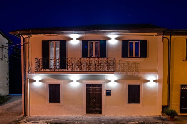 appartamento in vendita a Scurcola Marsicana
