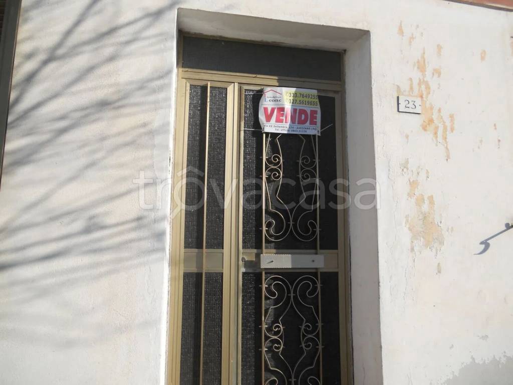 appartamento in vendita a Scurcola Marsicana in zona Cappelle dei Marsi