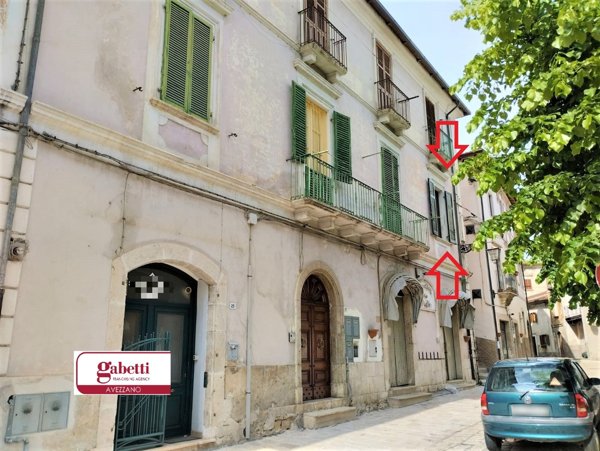 appartamento in vendita a Scurcola Marsicana