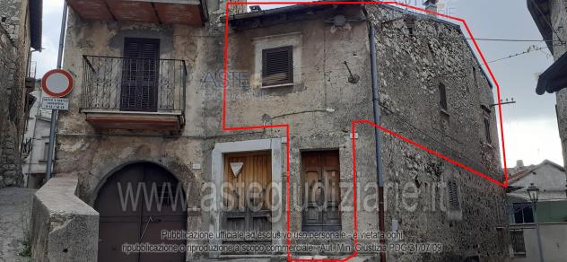appartamento in vendita a Scurcola Marsicana