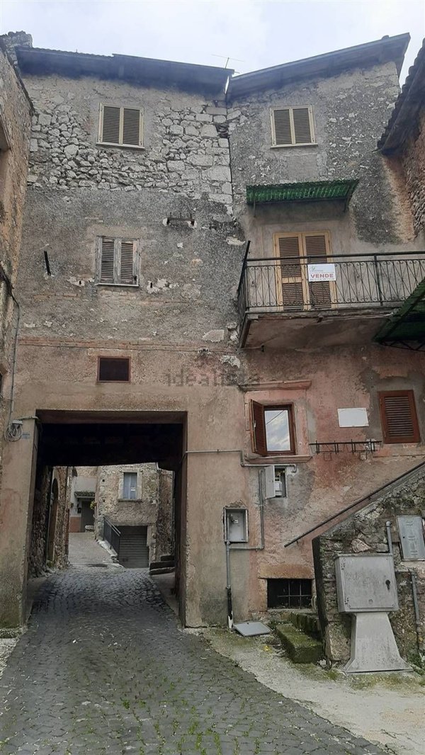 appartamento in vendita a Scurcola Marsicana