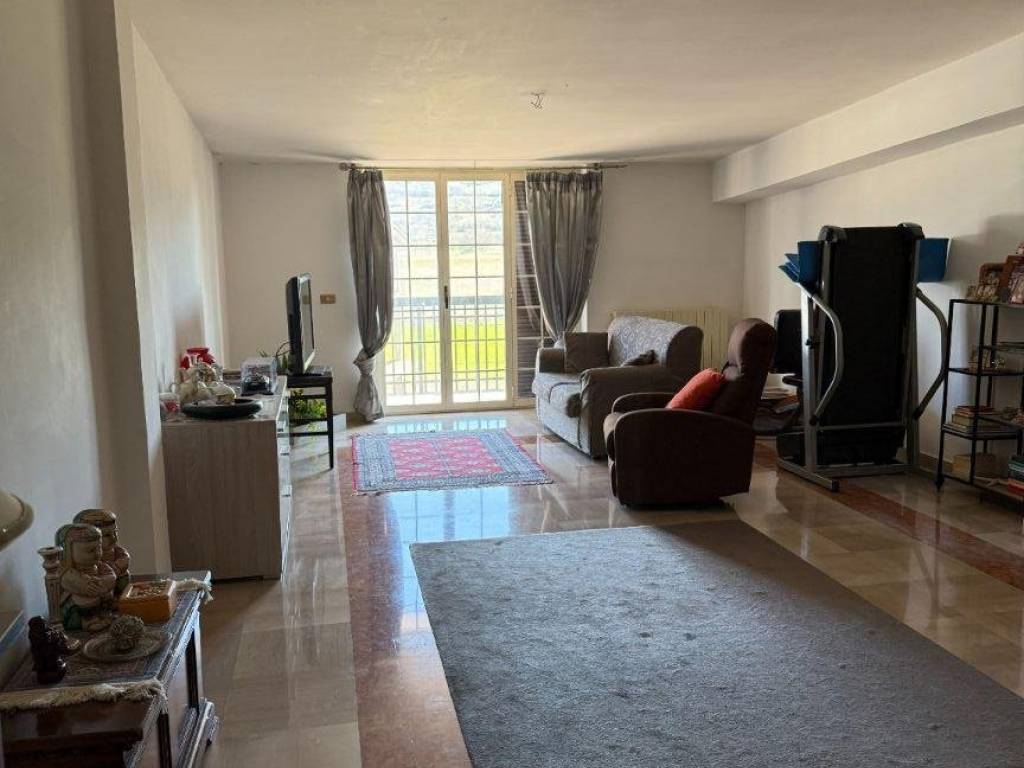 appartamento in vendita a Scurcola Marsicana in zona Cappelle dei Marsi