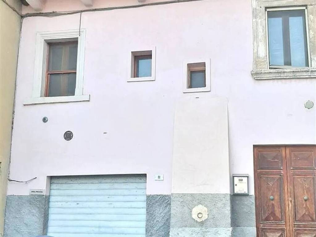 appartamento in vendita a Scurcola Marsicana