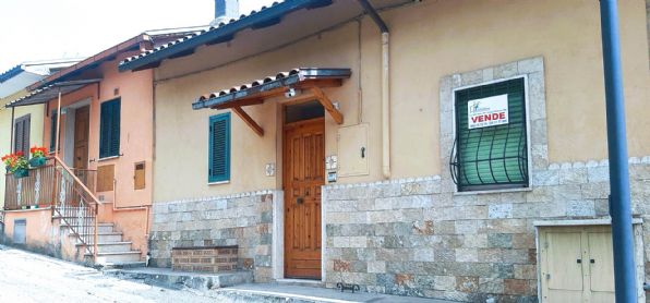 appartamento in vendita a Scurcola Marsicana