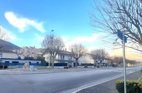 appartamento in vendita a Scurcola Marsicana
