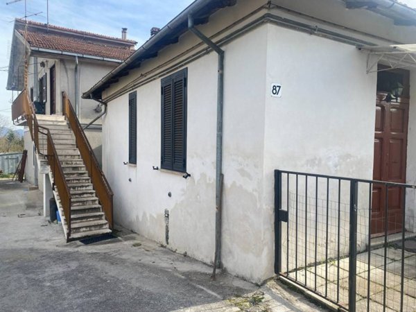 appartamento in vendita a Scurcola Marsicana