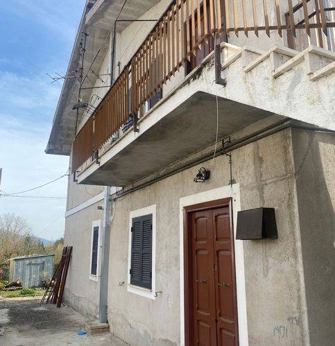appartamento in vendita a Scurcola Marsicana
