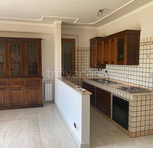 appartamento in vendita a Scurcola Marsicana in zona Cappelle dei Marsi