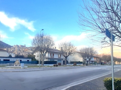 appartamento in vendita a Scurcola Marsicana