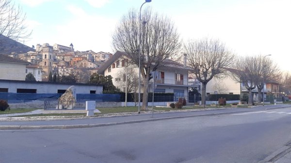 appartamento in vendita a Scurcola Marsicana