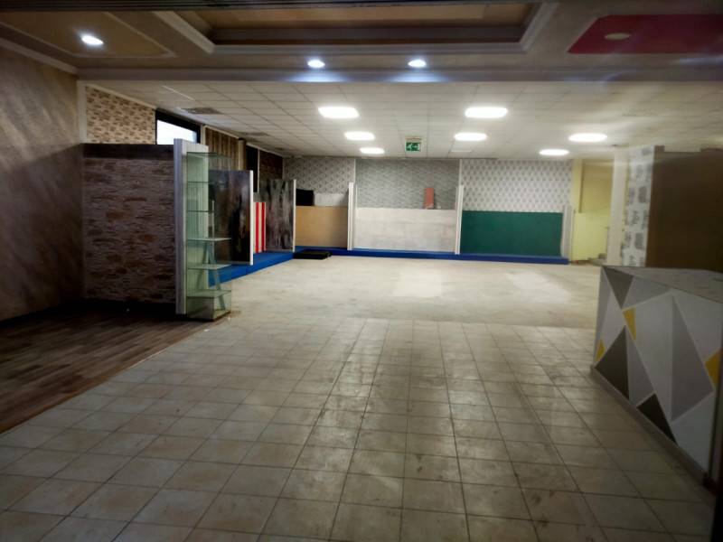 capannone in vendita a Scurcola Marsicana in zona Cappelle dei Marsi