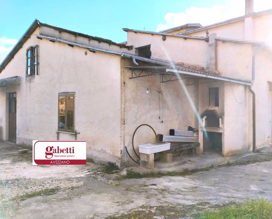 appartamento in vendita a Scurcola Marsicana