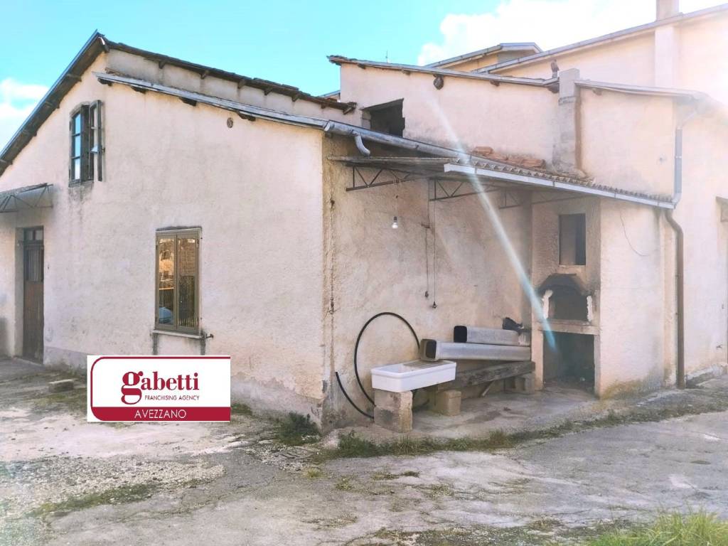 appartamento in vendita a Scurcola Marsicana