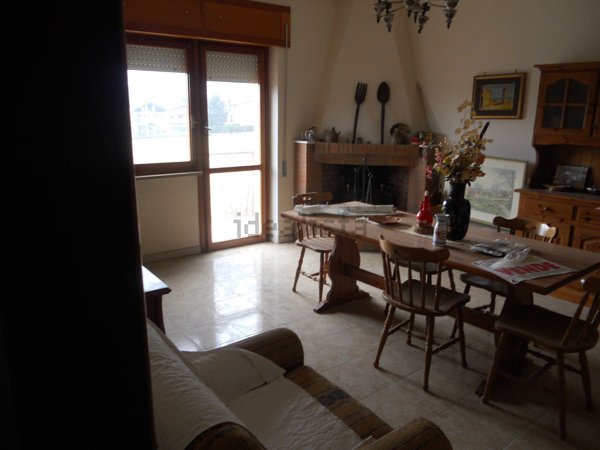 appartamento in vendita a Scurcola Marsicana