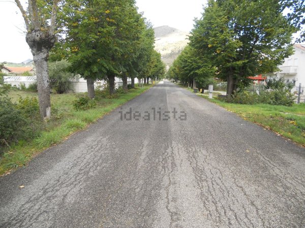 terreno edificabile in vendita a Scurcola Marsicana