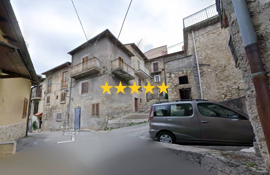 appartamento in vendita a Scurcola Marsicana