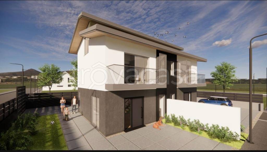 casa indipendente in vendita a Scurcola Marsicana in zona Cappelle dei Marsi