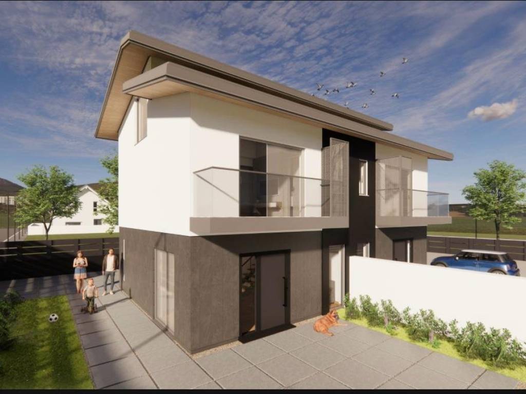 casa indipendente in vendita a Scurcola Marsicana in zona Cappelle dei Marsi