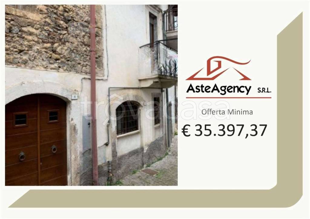 appartamento in vendita a Scurcola Marsicana