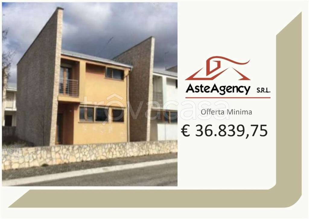 appartamento in vendita a Scurcola Marsicana