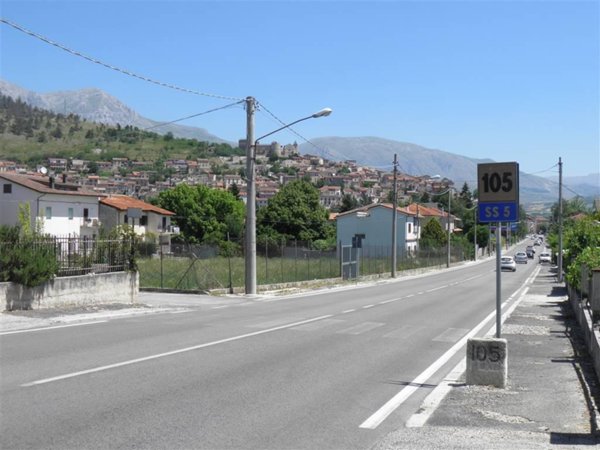 terreno edificabile in vendita a Scurcola Marsicana