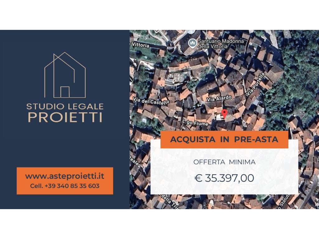 appartamento in vendita a Scurcola Marsicana