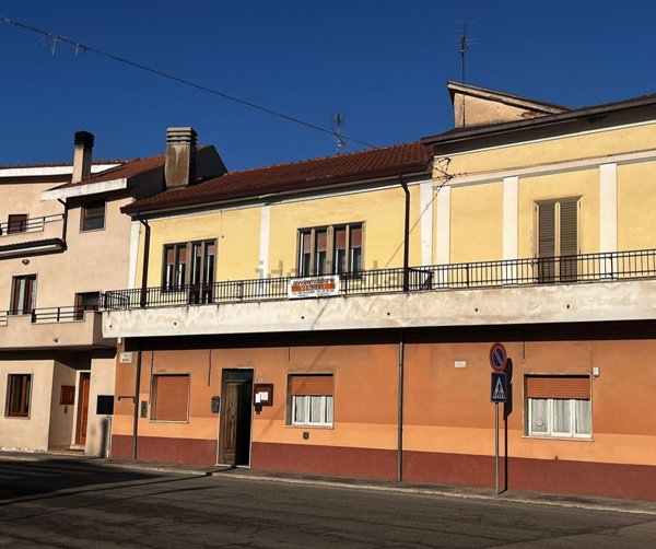 appartamento in vendita a Scurcola Marsicana