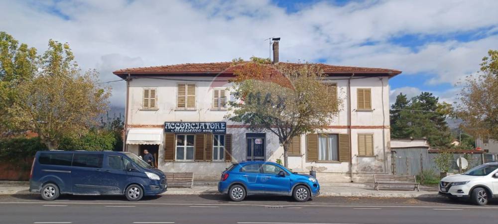 appartamento in vendita a Scurcola Marsicana in zona Cappelle dei Marsi