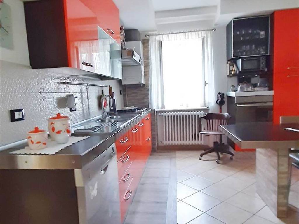 appartamento in vendita a Scurcola Marsicana in zona Cappelle dei Marsi