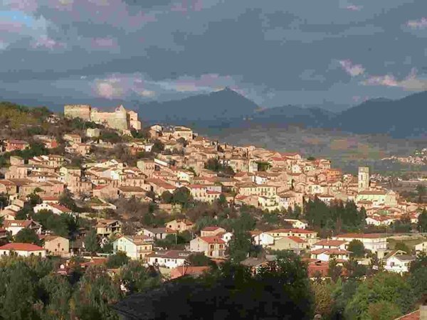 appartamento in vendita a Scurcola Marsicana