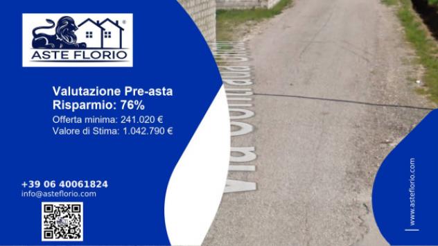 terreno edificabile in vendita a Scurcola Marsicana