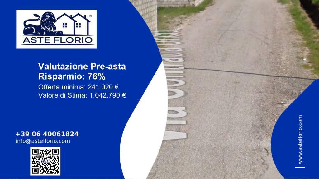 terreno edificabile in vendita a Scurcola Marsicana