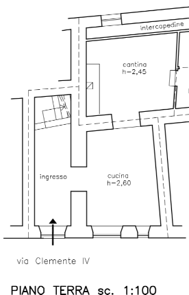 casa indipendente in vendita a Scurcola Marsicana