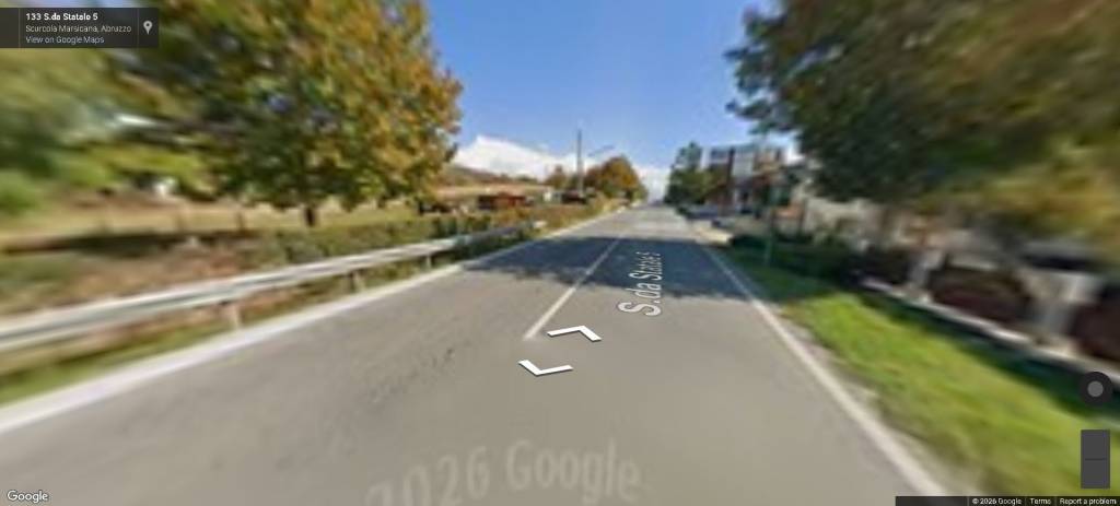 negozio in vendita a Scurcola Marsicana