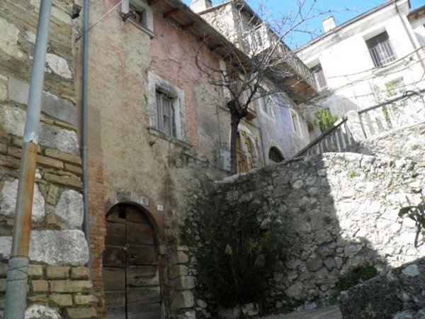 appartamento in vendita a Scurcola Marsicana