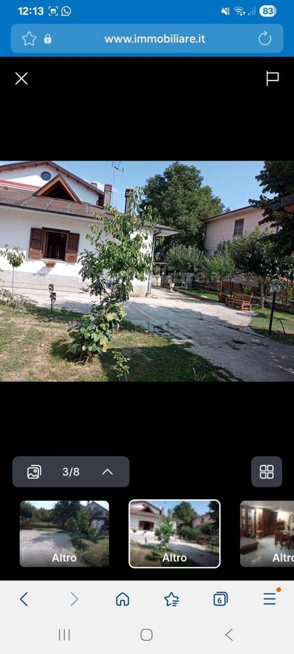 casa indipendente in vendita a Scurcola Marsicana