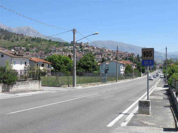 terreno edificabile in vendita a Scurcola Marsicana