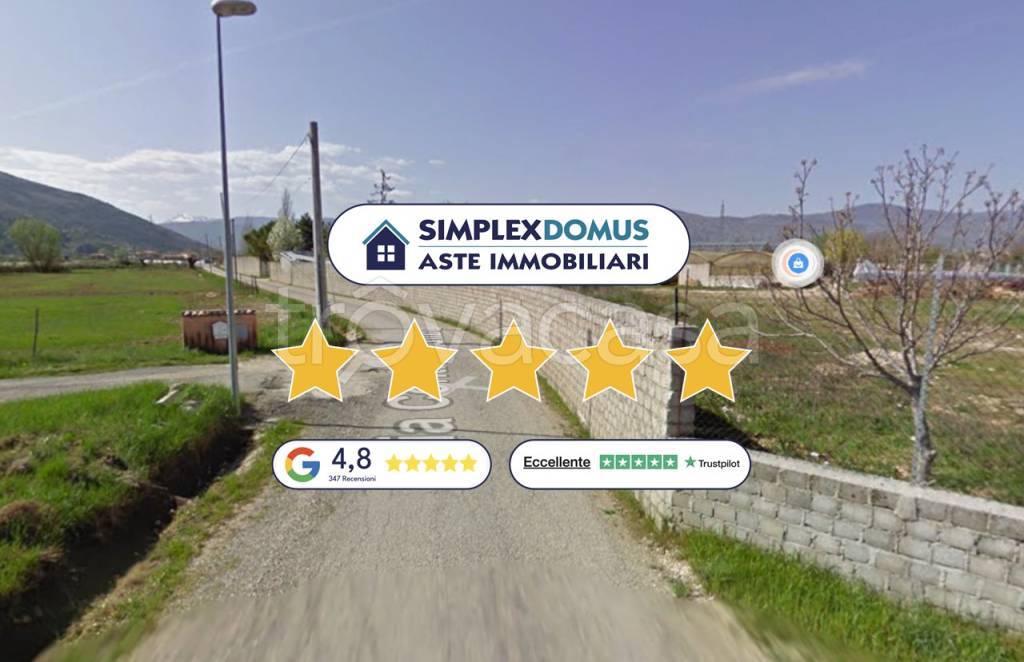 appartamento in vendita a Scurcola Marsicana