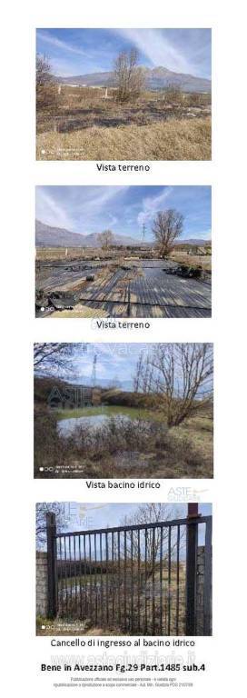 terreno agricolo in vendita a Scurcola Marsicana