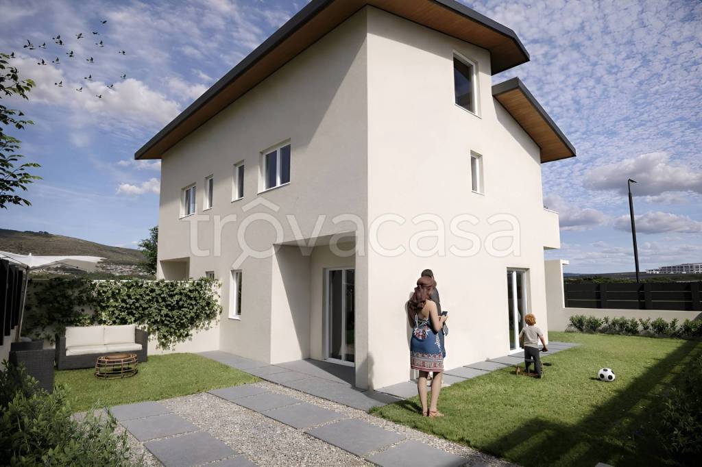 casa indipendente in vendita a Scurcola Marsicana in zona Cappelle dei Marsi