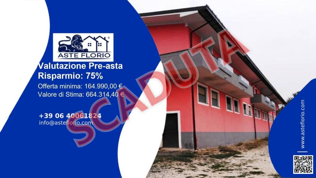 appartamento in vendita a Scurcola Marsicana